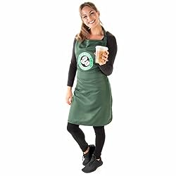 barista apron