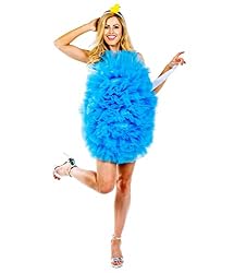 loofah costume