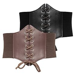 black belt corset