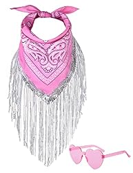 rhinestone bandana