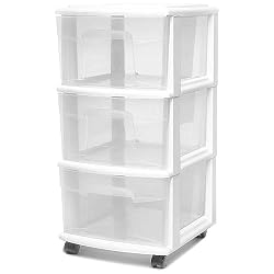 storage drawers