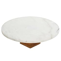 marble round riser