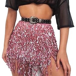 pink skirt