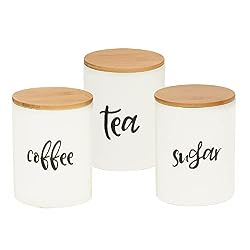sugar jars