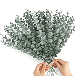 fake eucalyptus
