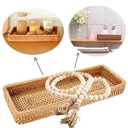 woven tray