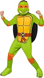 kids ninja turtle costume