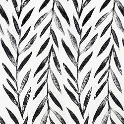 leaf print wallpaper