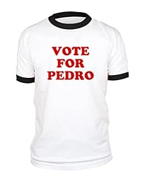 vote for pedro tshirt