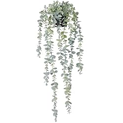 artificial hanging plant