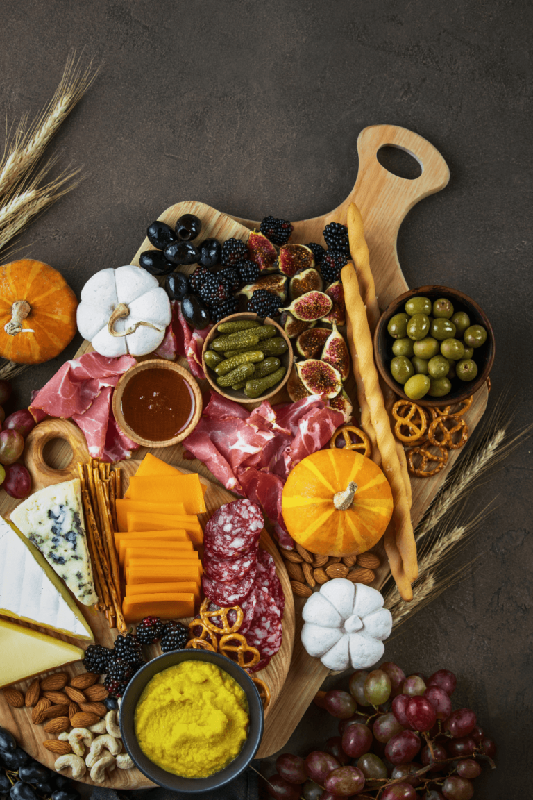 easy charcuterie board ideas