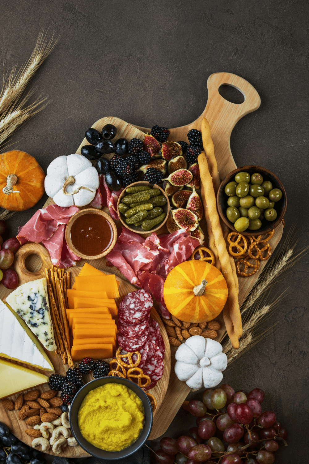 easy charcuterie board ideas