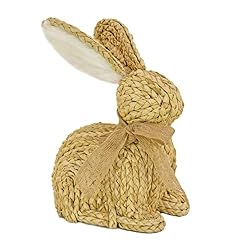 woven bunny