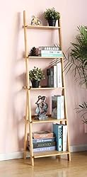 ladder shelves