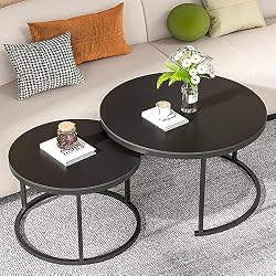 double coffee table