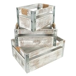 crates