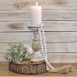 pillar candle holder