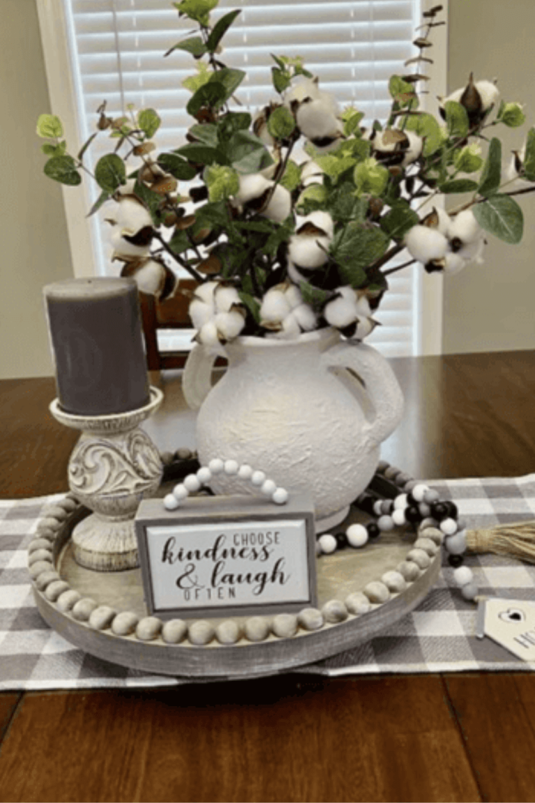 dining table centerpiece ideas