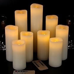 led candles