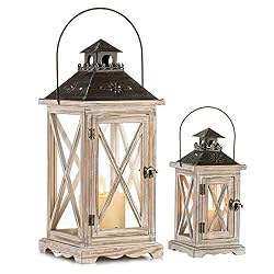 floor lanterns