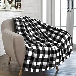 gingham blanket