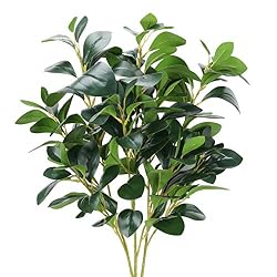 green stems
