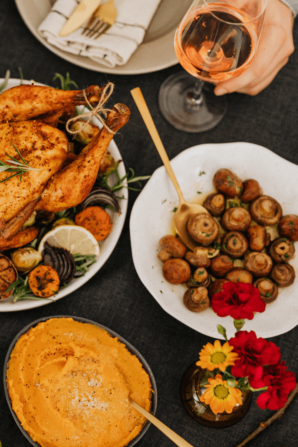 thanksgiving side dishes