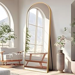 window frame mirror