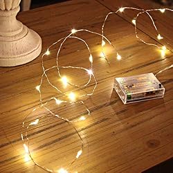 battery fairy lights