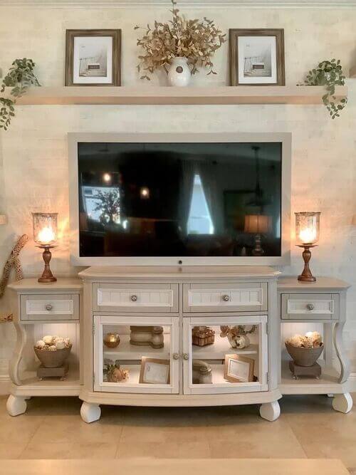 tv wall ideas
