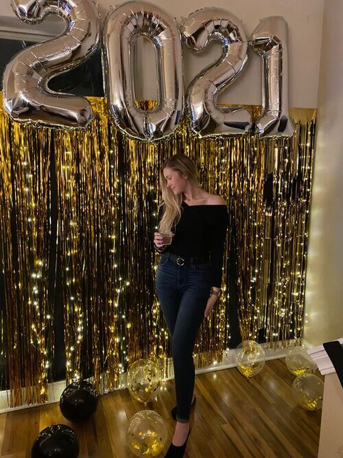 new years eve decor ideas