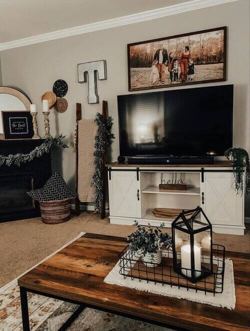 asethetic home decor