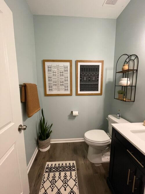 small space bathroom ideas