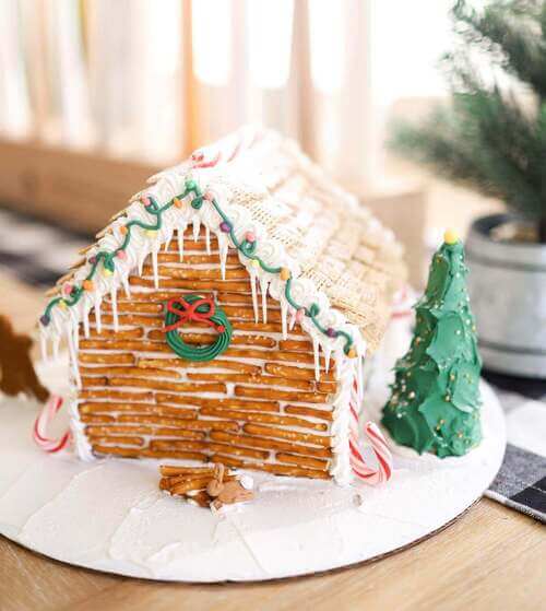 gingerbread house ideas