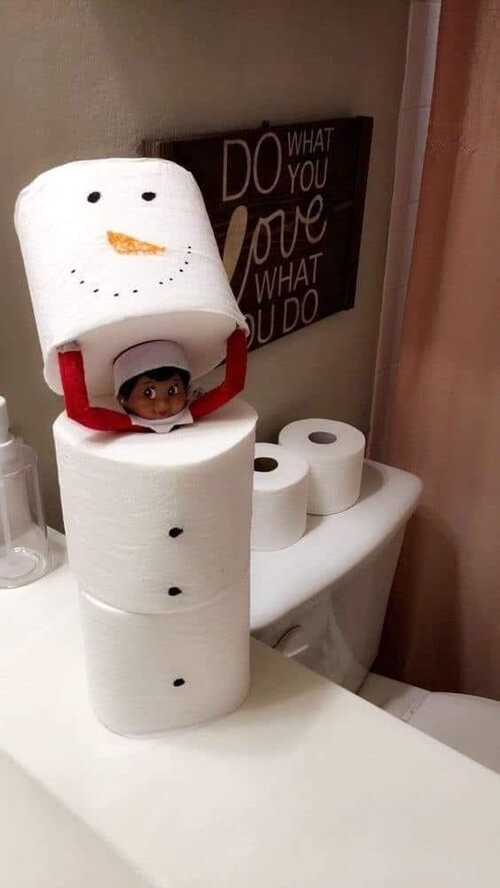 funny elf on the shelf ideas for adults
