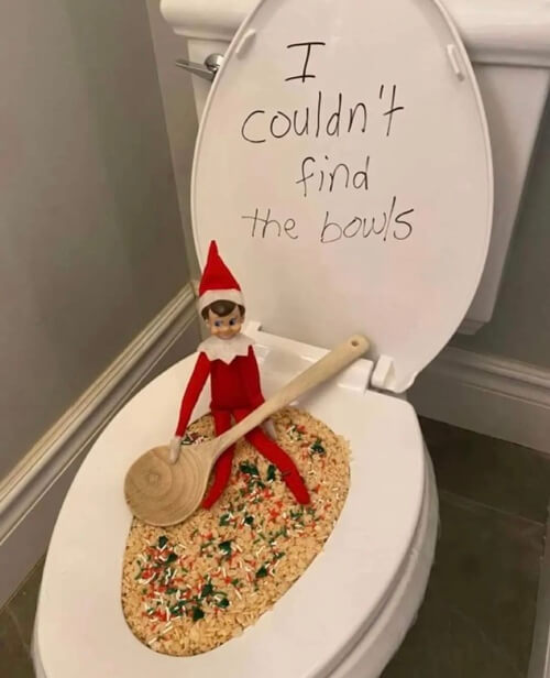 original elf on the shelf
