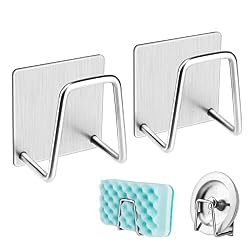 adhesive sponge holder