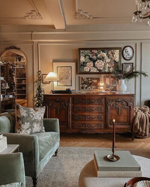 tv that looks like painting gallery wall
