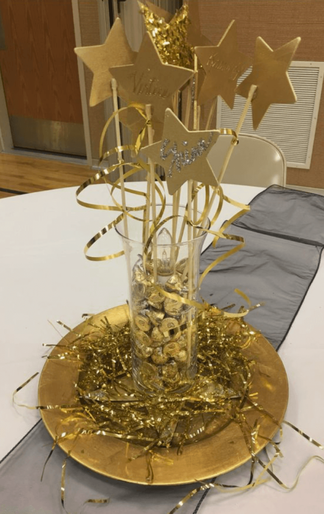 diy new years eve decor