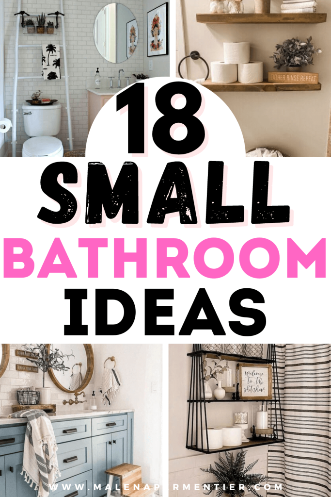 small bathroom ideas
