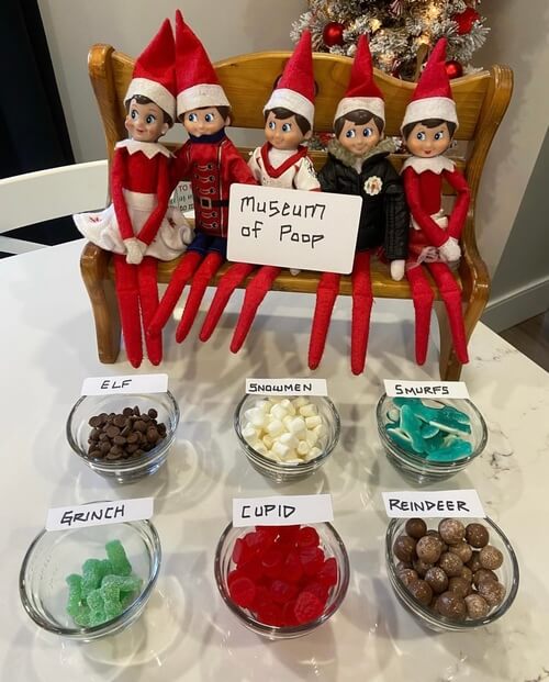 candy elf