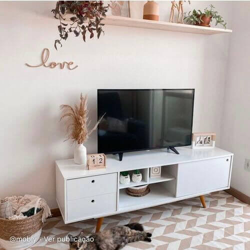 tv wall decor ideas