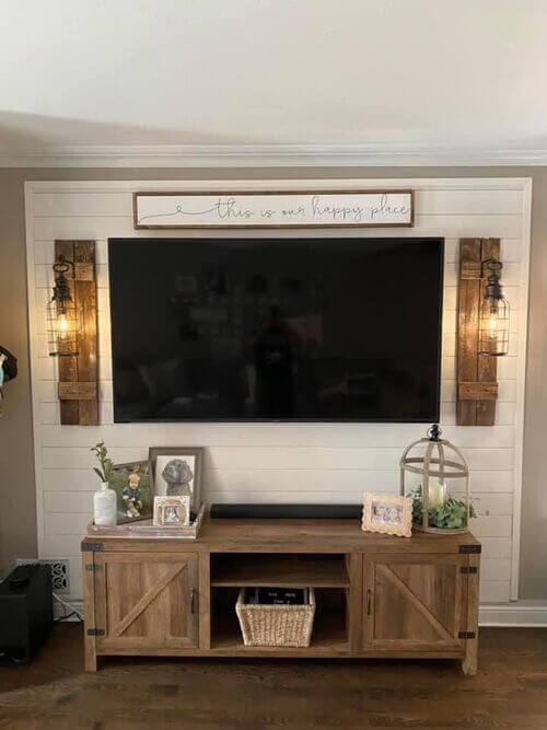 decorate aroundtv