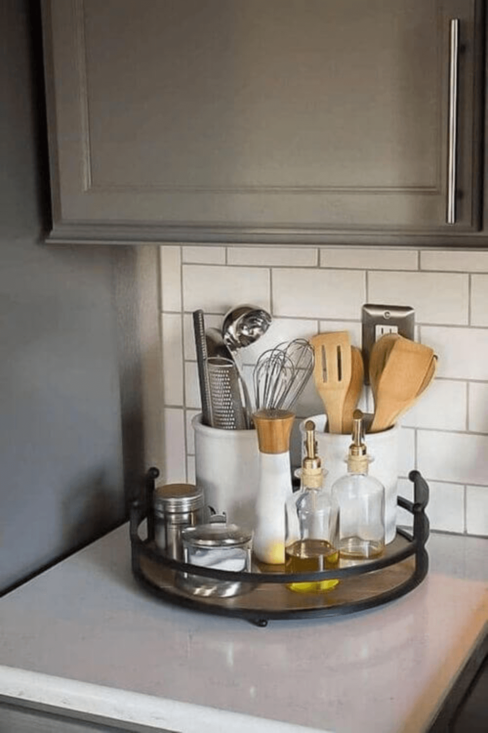 kitchen organization hacks