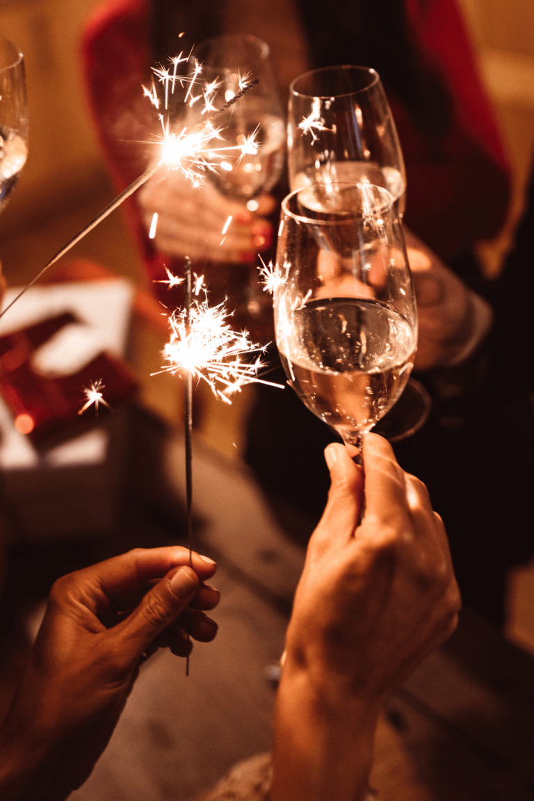 at home new years eve party ideas
