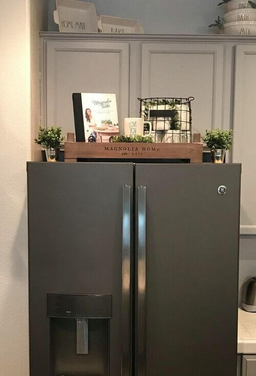 fridge decor ideas