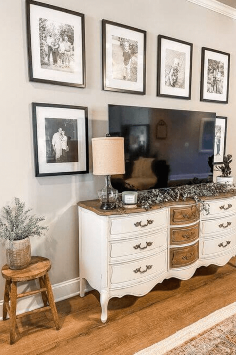 How To Decorate Around A TV (25 Beautiful Ideas To Copy Now)