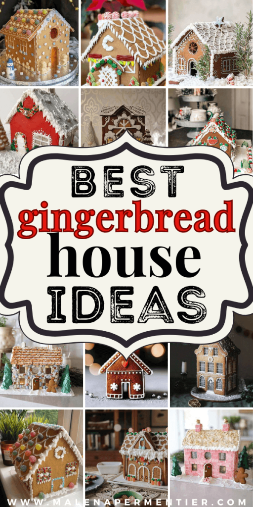 gingerbread house ideas
