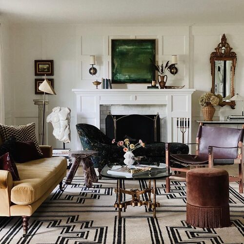 elegant coffee table design