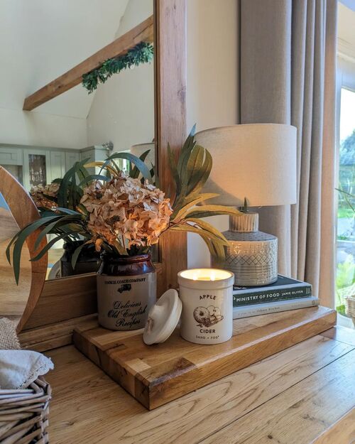 decor trays for small apartment